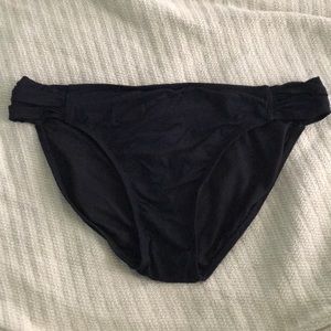 APT 9 black bikini bottoms